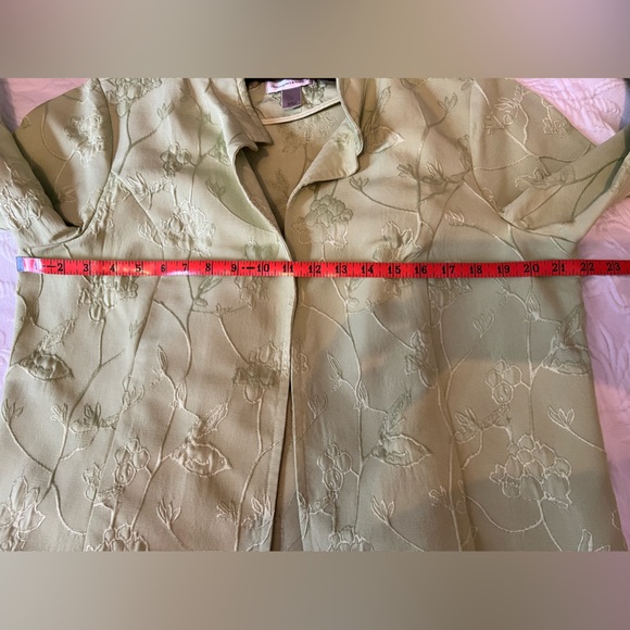 Christopher & Banks jacket/blazer - Picture 3 of 8